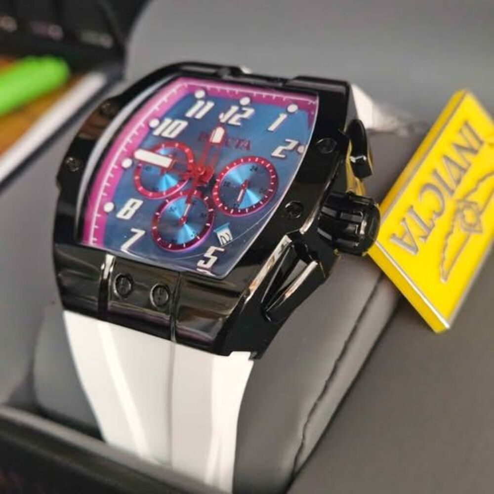 Invicta Racing South Beach Limited Edition Chronograph Watch 47mm Model 48940
